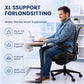 Seat Cushion XL Large Memory Foam Cushion for
