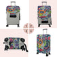 Travel Luggage Cover Suitcase Protector Fits 18