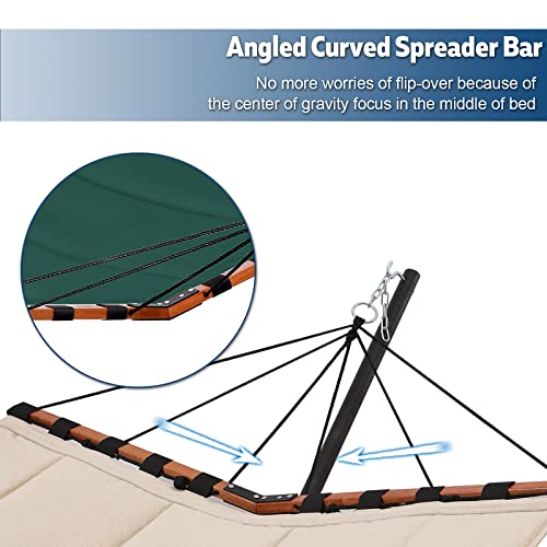 12FT 2 Person Hammock with Stand V