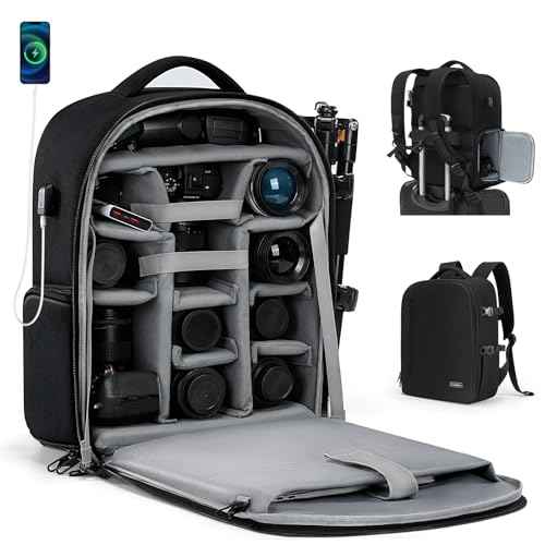 Camera Backpack