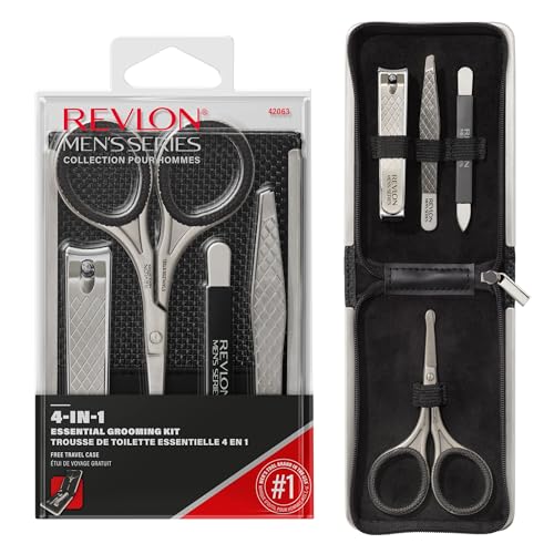 Men's Series Essential Grooming Kit
