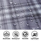 Hooded Rain Poncho for Adult with Pocket