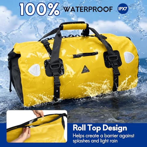Waterproof Duffel Bag Roll