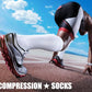Compression Socks for Women & Men Circulation (3 Count)