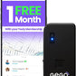 GEGO PRO GPS Tracker - Universal Tracking for Luggage, Vehicles, Trailers, Bike, Person | Real-Time GPS Tracking, WiFi, GSM & Bluetooth | Long Battery Life | Subscription Required
