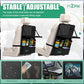 Car Backseat Organizer with Tray