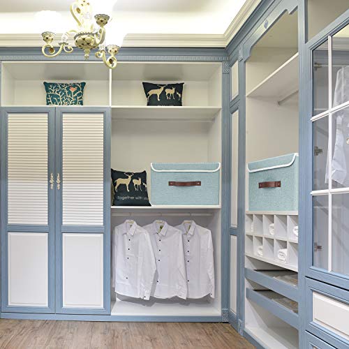 Collapsible Storage Boxes (3 Count)