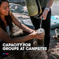 Seeker Collapsible Camping Water Storage
