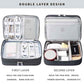 Custom Personalized Travel Cable Organizer Bag