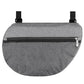 Insulated Side Sling Stroller Saddle Bag Organizer