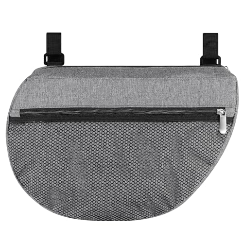 Insulated Side Sling Stroller Saddle Bag Organizer