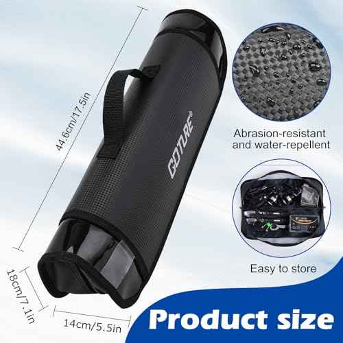 Fishing Rod and Reel Combo (2 Count)