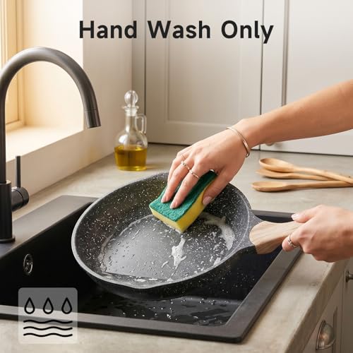 36Pcs Pots and Pans Set Non Stick