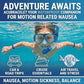 Waterproof Motion Sickness Wristbands for Kids