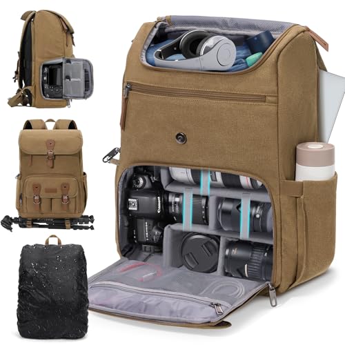 Camera Backpack