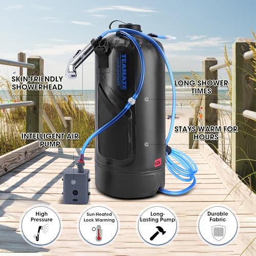 Camping Shower