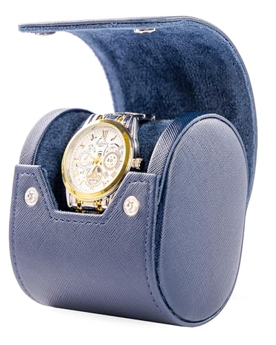 Single Watch Travel Case