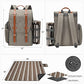 Picnic Backpack for 4 Person w