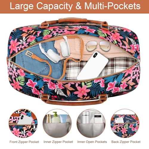 Weekender Bag for Women (3 Count)