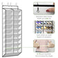 20 30 Pairs Over the Door Shoe Organizer
