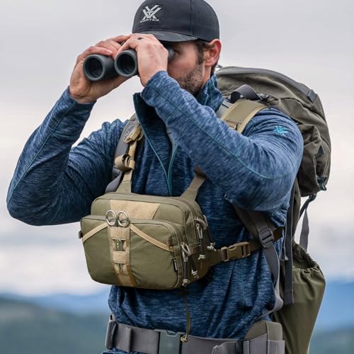 GEAR Fishing Chest Pack