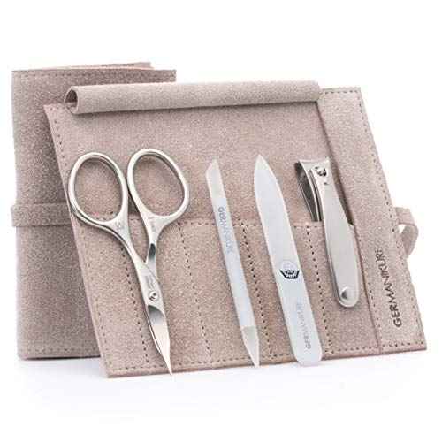 4pc Manicure Nail Care Kit