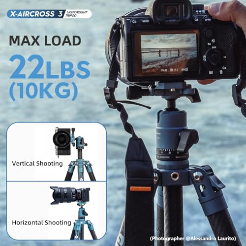 60" Camera Tripod