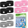 Motion Sickness Bracelets for Adults (6 Count)
