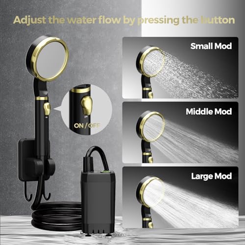 Portable Shower for Camping
