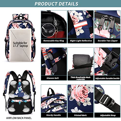 Lunch Cooler Backpack for Women