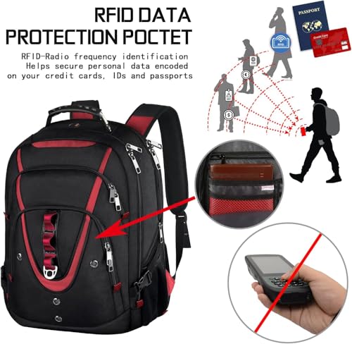 17.3 Laptop Backpack