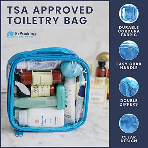 Clear TSA Approved 3