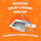 Natural Foaming Garbage Disposal Cleaner (16.92 Ounce)