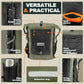 Waterproof Backpack Dry Bag 35L