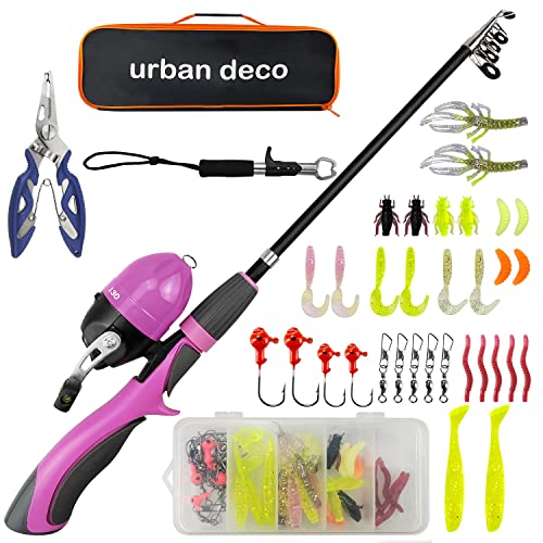 Kids Fishing Pole