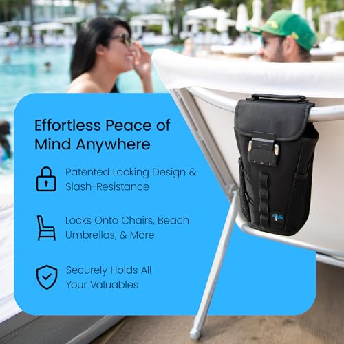 Portable Travel Safe Anti
