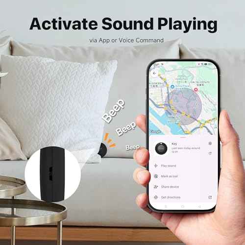 Air Tracker Tags for Android