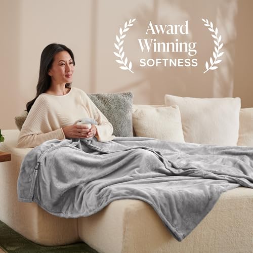 Fleece Blanket Luxury Microplush
