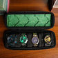 4 slots Watch travel case