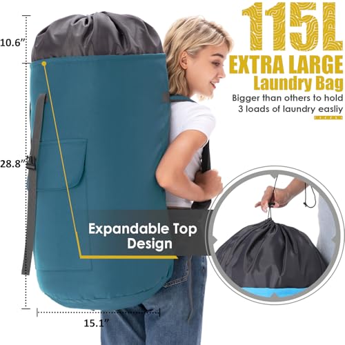 Backpack Laundry Bag