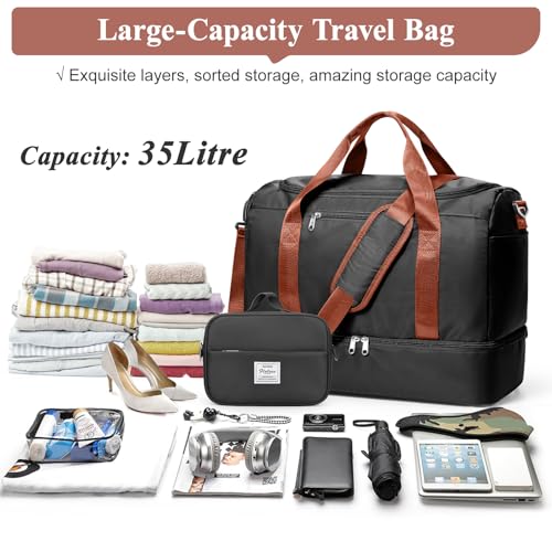 Travel Duffel Bag