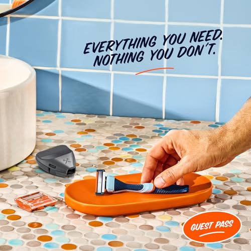 Guest Pass Shave Set (2 Count)