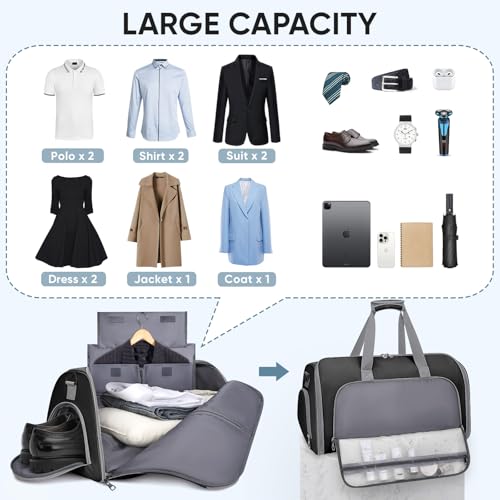 Garment Bags for Travel