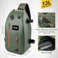 Waterproof Fly Fishing Sling Pack
