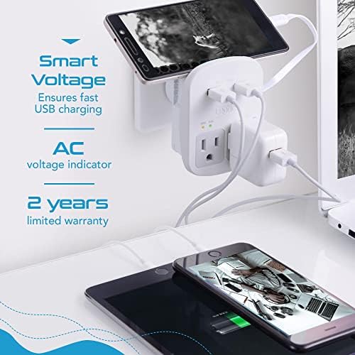 Universal Travel Adapter