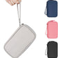 Electronic Organizer Small Travel Cable Organizer Bag, Digital Gadget Organizer Case, Waterproof Travel Gear Storage Carrying Sleeve Pouch for Cable, USB, Earphones, Portable Hard Drives, Power Banks