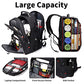 Extra Large Travel Laptop Backpack for Men