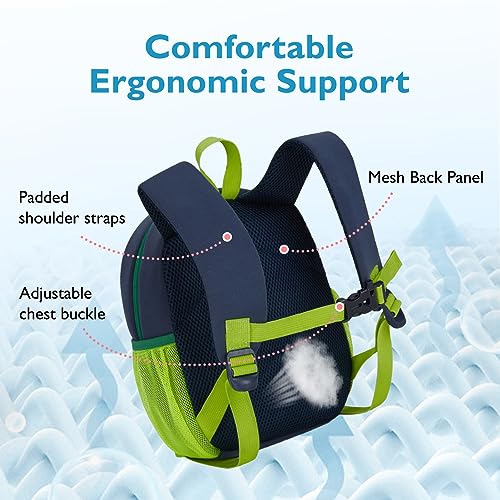 Toddler Backpack for Boys 2