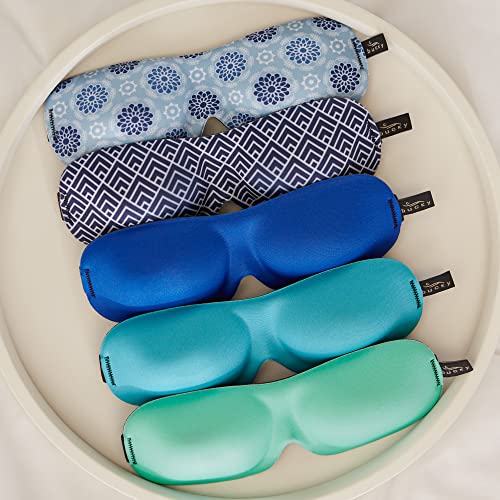 40 Blinks No Pressure Solid Eye Mask for Sleep & Travel