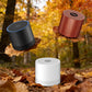 Portable Mini White Noise Machine Sound Machine with 30 Soothing Sounds for Newborn Kids Adults Rechargeable Sleep Brown Noise Machine with 4 Timers Memory Function for Travel Camping Home and Office